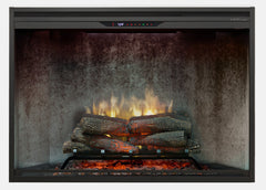 DIMPLEX Dimplex 500005131 Revillusion 30 Built-In Electric Firebox with Weathered Concrete Liner