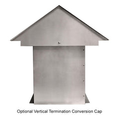 EMPIRE COMFORT SYSTEMS Empire Comfort Systems DVKPM Horizontal Power Vent for Direct Vent Units