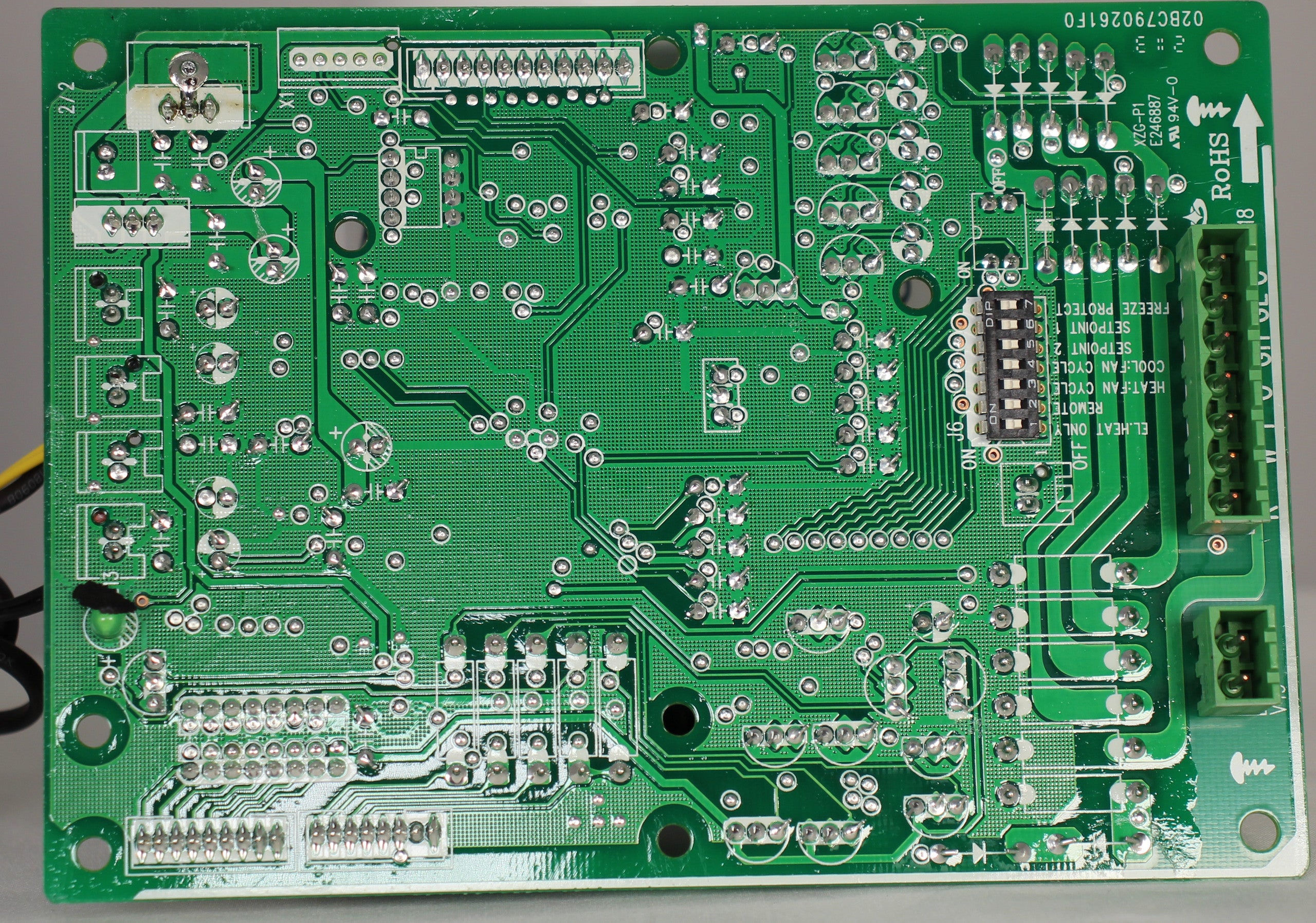 FRIEDRICH Friedrich 68700170 30132063 PCB Main Logic Board