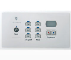 FRIEDRICH Friedrich PDE07K3SGR3 7000 BTU Class, 13.0 EER PTAC Air Conditioner - 20 Amp - 230 Volt - R32 Refrigerant
