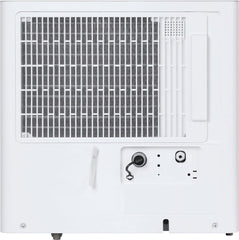 FRIGIDAIRE Frigidaire FHDP5033W1 50 Pint Dehumidifier with Built-In Pump - Energy Star - R32 Refrigerant