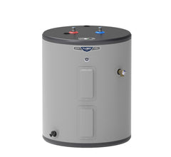 GENERAL ELECTRIC GENERAL ELECTRIC GE40L08DAT 36 Gallon Top Port Lowboy Electric Water Heater - 240 Volt - 8 Year Warranty