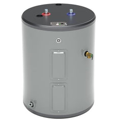 GENERAL ELECTRIC GENERAL ELECTRIC GE40L08BAM 36 Gallon Top Port Lowboy Electric Water Heater - 240 Volt - 8 Year Warranty