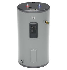 GENERAL ELECTRIC General Electric GE30S10BLM 30 Gallon Short Electric Water Heater with Built-in WiFi - 240 Volt - 10 Year Warranty