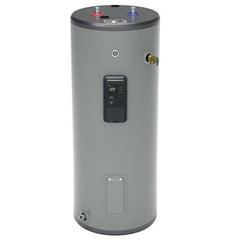 GENERAL ELECTRIC GENERAL ELECTRIC GE30T10BLM 30 Gallon Tall Electric Water Heater with Built-in WiFi - 240 Volt - 10 Year Warranty