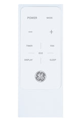 GENERAL ELECTRIC General Electric AJCQ08AWJ 8300 BTU Through-the-Wall Room Air Conditioner - 115V - WiFi Enabled - Energy Star - R32 Refrigerant