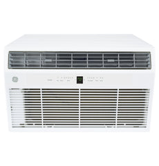 GENERAL ELECTRIC GENERAL ELECTRIC AKEQ14DCJ 14000 BTU Through-the-Wall Room Air Conditioner with Electric Heat - 208/230V - R32 Refrigerant