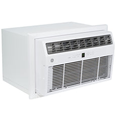 GENERAL ELECTRIC GENERAL ELECTRIC AKEQ14DCJ 14000 BTU Through-the-Wall Room Air Conditioner with Electric Heat - 208/230V - R32 Refrigerant