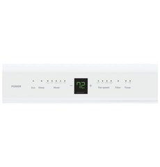 GENERAL ELECTRIC General Electric AKEQ10DCJ 10000 BTU Through-the-Wall Room Air Conditioner with Electric Heat - 208/230V - R32 Refrigerant
