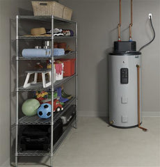 GENERAL ELECTRIC General Electric GE50S10BMM 50 Gallon Electric Water Heater with Flexible Capacity 240 Volt