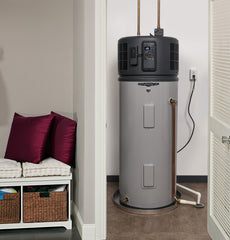 GENERAL ELECTRIC GENERAL ELECTRIC PF65S10FPY GeoSpring Smart Hybrid Heat Pump Water Heater 65 Gallon Replacement MPN