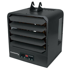 KING ELECTRIC KING ELECTRIC KB20073MPPLTMX King KB2007-3MP-PLTMX 7.5kW PlatinumX Series Single Stage Multi-Phase Electric Unit Heater with Remote Included - 208V