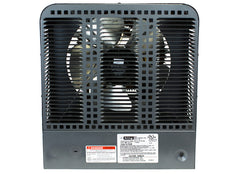 KING ELECTRIC KING ELECTRIC KB20073MPPLTMX King KB2007-3MP-PLTMX 7.5kW PlatinumX Series Single Stage Multi-Phase Electric Unit Heater with Remote Included - 208V
