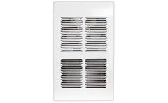 KING ELECTRIC KING ELECTRIC EFW2012-LD-W 1200 Watt Safe-Touch Fan-Driven Wall Heater - 208V