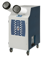 KWIKOOL Kwikool KPAC24213 KPAC II Series 22,900 BTU Portable Spot Cooler for High Temp Areas - R454B Refrigerant