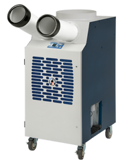KWIKOOL Kwikool KPAC24213 KPAC II Series 22,900 BTU Portable Spot Cooler for High Temp Areas - R454B Refrigerant