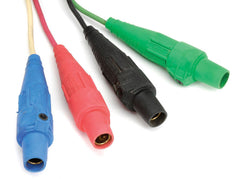 KWIKOOL KWIKOOL KK-CAMLCK46024 Camlock Set with 25' of 2/4 SO Cable for KPO25-43