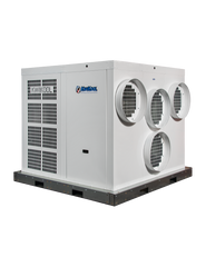 KWIKOOL KWIKOOL KPO2543 Kwikool KPO25-43 270,000 BTU Indoor/Outdoor High Static Portable Air Conditioner - 460 Volt/3 Phase