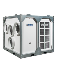KWIKOOL KWIKOOL KPO2543 Kwikool KPO25-43 270,000 BTU Indoor/Outdoor High Static Portable Air Conditioner - 460 Volt/3 Phase