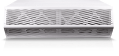 MARS Mars STD260-2UD-OB-HCP 60 Inch Standard 2 Clean Air Series Unheated Air Curtain with HEPAC Protection