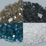 MONESSEN Monessen GK Contemporary Fire Glass Media - Choice of Color