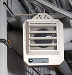 OUELLET Ouellet OHVU100XX Cyclone Commercial 10 kW Electric Unit Heater