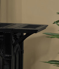 WHITE MOUNTAIN White Mountain CSK Cast Iron Stove Shelf Kit