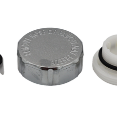 B&K B&K 888-183 Vacuum Breaker Repair Kit For Use With Anti Siphon and Frost Free Sillcock Valves