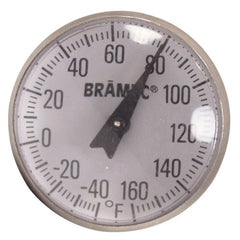 BRAMEC Bramec 8966 Dial Pocket Thermometer 1 in