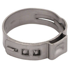 EVERFLOW Everflow G-OTCR0100 1 inches Stainless Steel Clamp (50/bag)