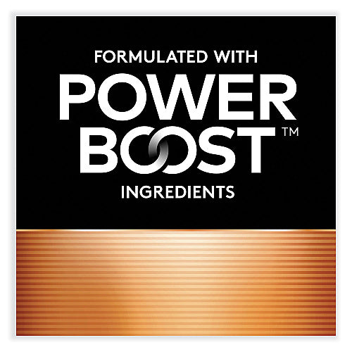 DURACELL Duracell PACK(24) Coppertop Double AA Batteries with Power Boost Ingredients (Pack of 1)