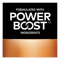 DURACELL Duracell PACK(24) Coppertop Double AA Batteries with Power Boost Ingredients (Pack of 1)