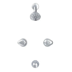 GERBER Gerber 58-420-82 Hardwater Tub and Shower Fitting 2 gpm Shower