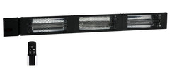 KING ELECTRIC King Electric Rk2445rmtblk Smartwave Radiant Heater 4500W (60 inches)