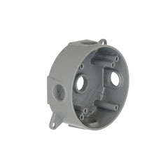 RACO Raco 5361-0 Round Splice Box 4 x 1-1/2 in.