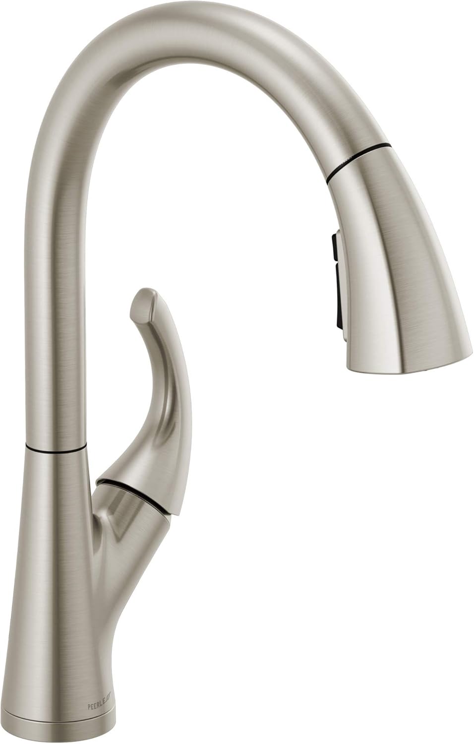 PEERLESS Peerless P7935LF-SS Parkwood Single Handle Pulldown Kitchen Faucet Pull-Down