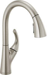 PEERLESS Peerless P7935LF-SS Parkwood Single Handle Pulldown Kitchen Faucet Pull-Down