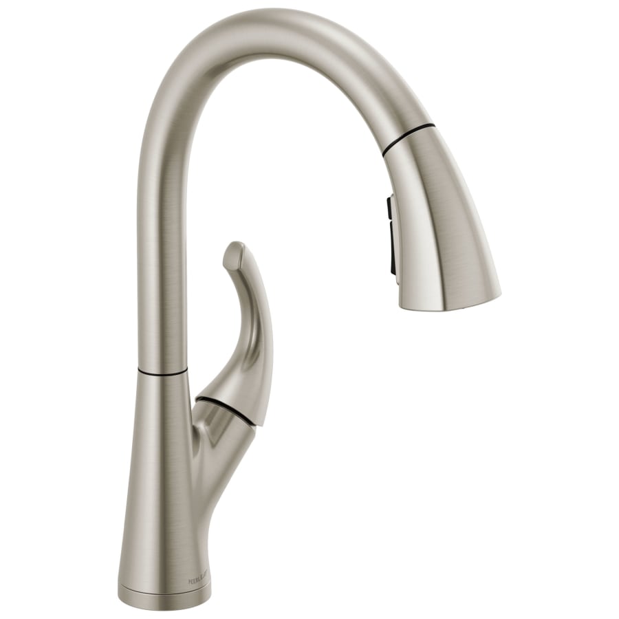 PEERLESS Peerless P7935LF-SS Parkwood Single Handle Pulldown Kitchen Faucet Pull-Down