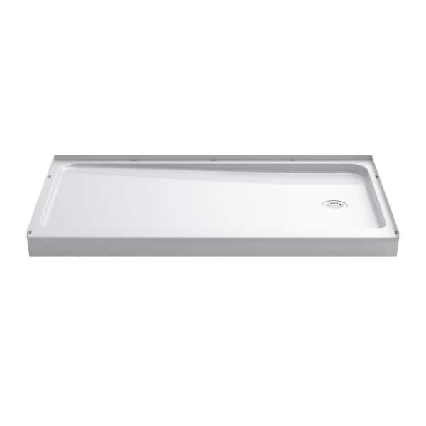 STERLING Sterling 72171110-0 Ensemble Shower Base 60 in x 30 in