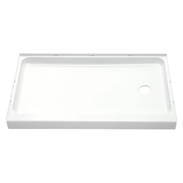 STERLING Sterling 72171110-0 Ensemble Shower Base 60 in x 30 in