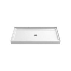 STERLING Sterling 72321100-0 Guard+ Shower Base 48 inch L x 34 inch W x 4-3/16 inch H