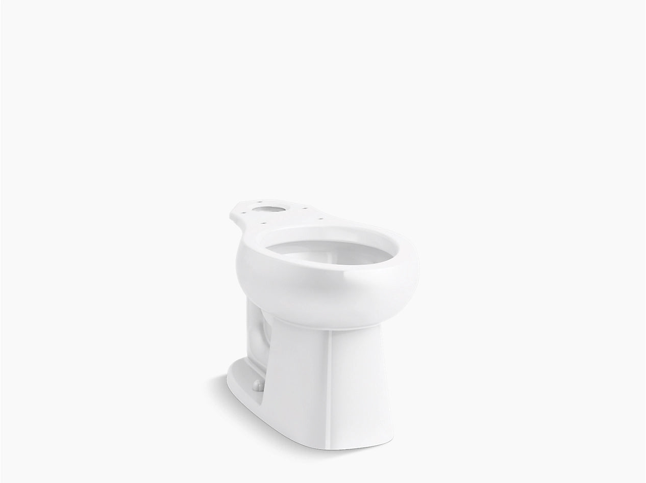 STERLING Sterling 403317-0 Windham Elongated Toilet Bowl 1.28 gpf