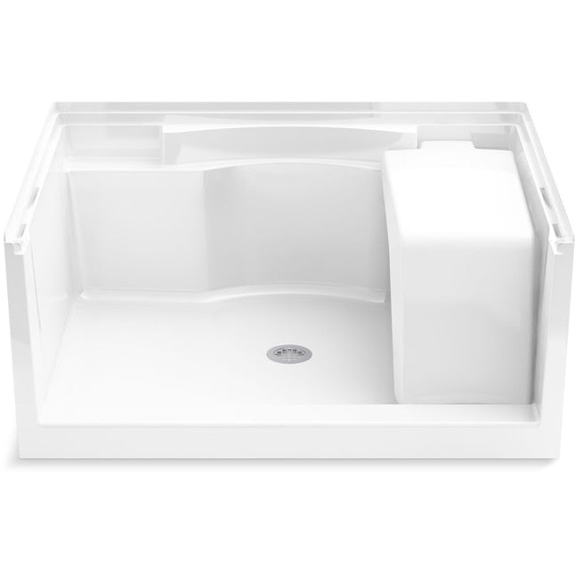 STERLING Sterling 72281100-0 Accord Seated Shower Receptor 48 in. x 36 in.