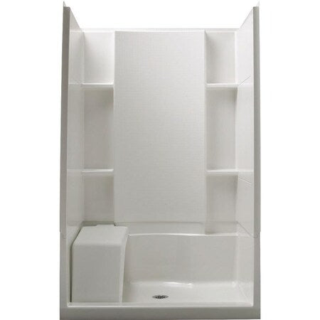 STERLING Sterling 72281100-0 Accord Seated Shower Receptor 48 in. x 36 in.