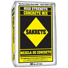 SAKRETE Sakrete 65200940 Concrete Gravel Cement Mix 60 Lbs.