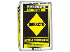 SAKRETE Sakrete 65200940 Concrete Gravel Cement Mix 60 Lbs.