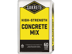 SAKRETE Sakrete 65200940 Concrete Gravel Cement Mix 60 Lbs.