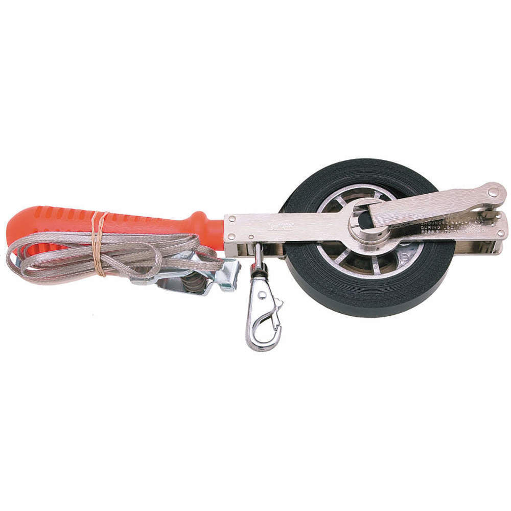 CRESCENT LUFKIN Crescent Lufkin CN1296SMEF59N Tape Oil Gag 1/2 inchesX100 feet/30M F590