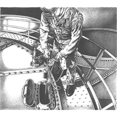 CRESCENT LUFKIN Crescent Lufkin CN1296SMEF59N Tape Oil Gag 1/2 inchesX100 feet/30M F590