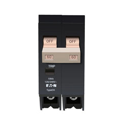 CUTLER & HAMMER Cutler & Hammer CHF260 2 Pole 60 Amp 120/240V C/B